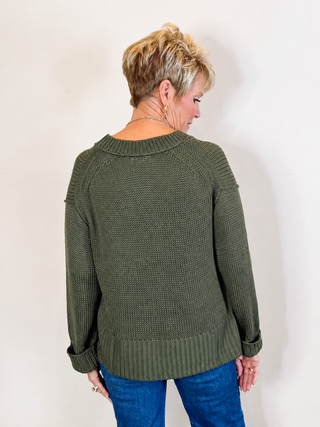 Aspen Knit Sweater