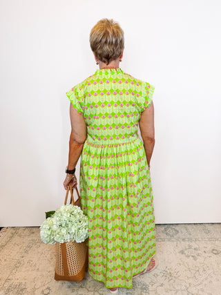 Bell Fleur Dress