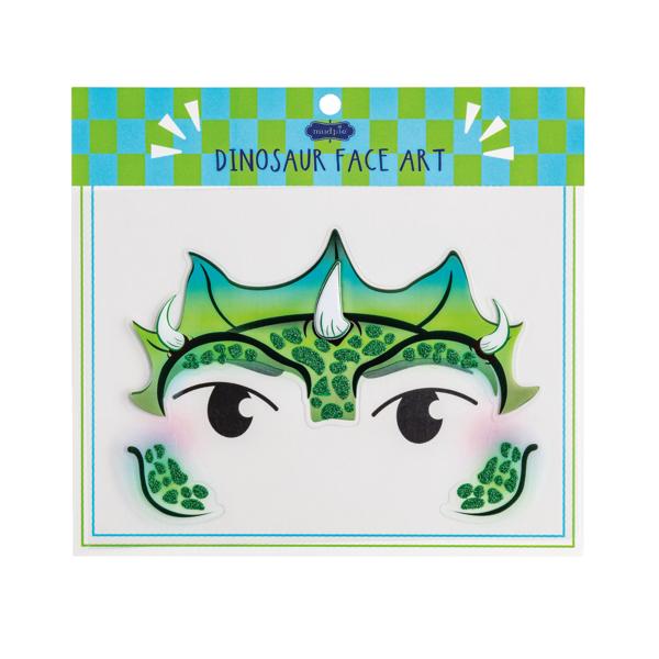 Face Decals (Assorted Styles)