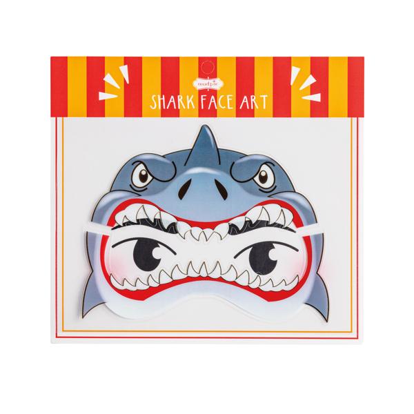 Face Decals (Assorted Styles)