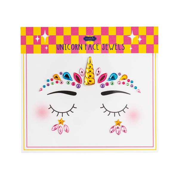 Face Decals (Assorted Styles)