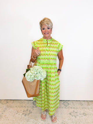 Bell Fleur Dress