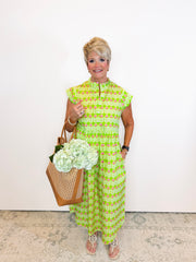 Bell Fleur Dress