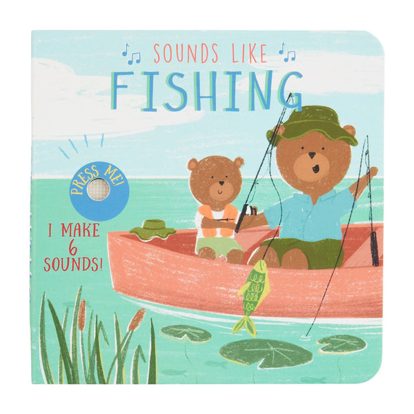 Sounds Like Fishing Book