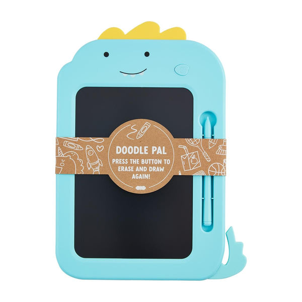 Blue Doodle Pal Drawing Board