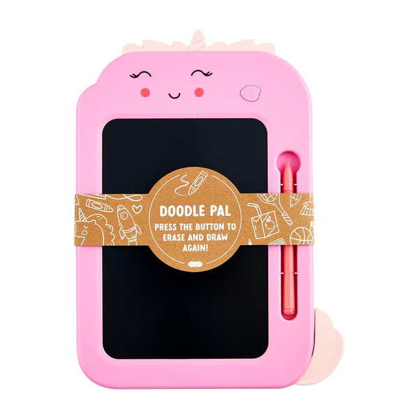 Pink Doodle Pal Drawing Board