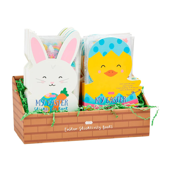 Easter Sticker Books