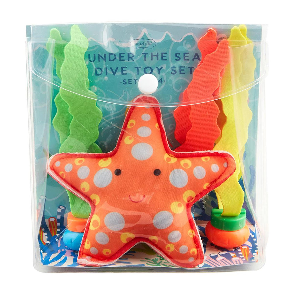 Starfish Dive Toy