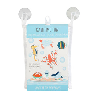 Boy Ocean Bath Stickables
