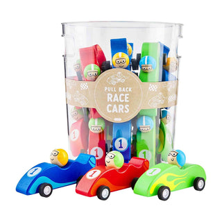 Pull Back Car Racers