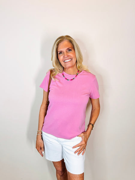 Remington- Scoop Neck Shirt Cupcake