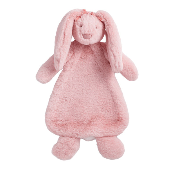 Bunny Plush Woobie (Assorted Colors)