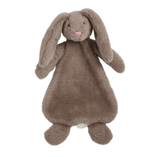 Bunny Plush Woobie (Assorted Colors)