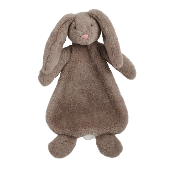Bunny Plush Woobie (Assorted Colors)