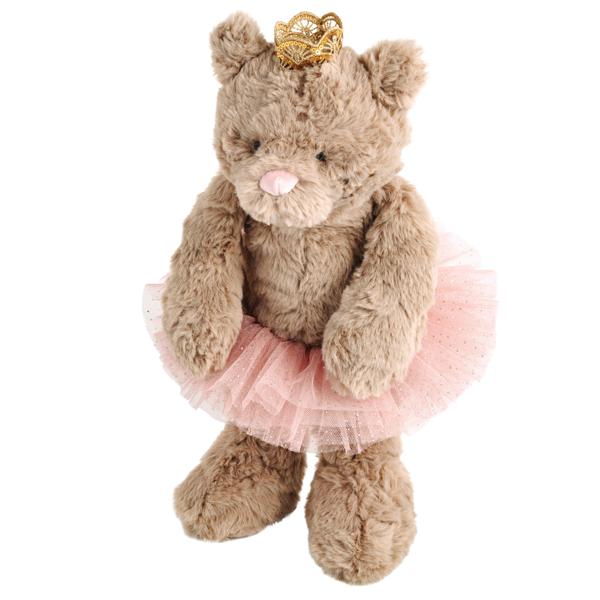 Princess Plush Pals (Assorted Styles)