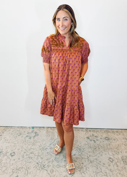 Camilla Dress
