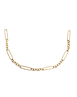 Gold Waterproof Necklace - Thatcher