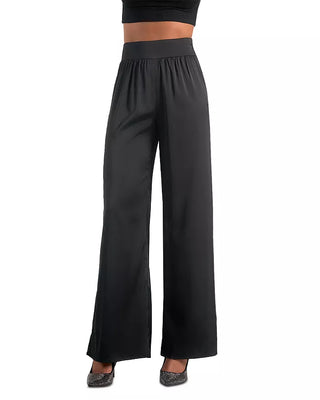 Daniella Pants Wide Leg - Black