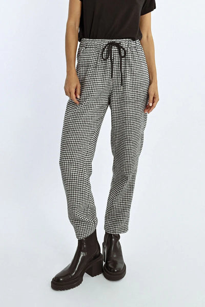 Houndstooth Pants