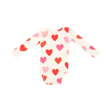 Big Hearts Bodysuit Onesie