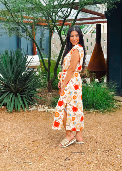 Sunny Day Dress