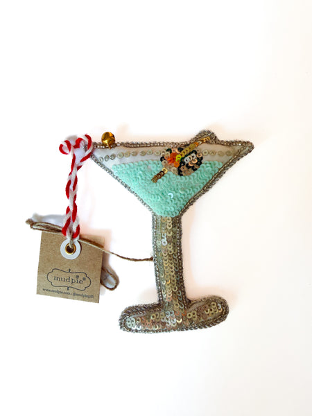 Cocktail Ornaments