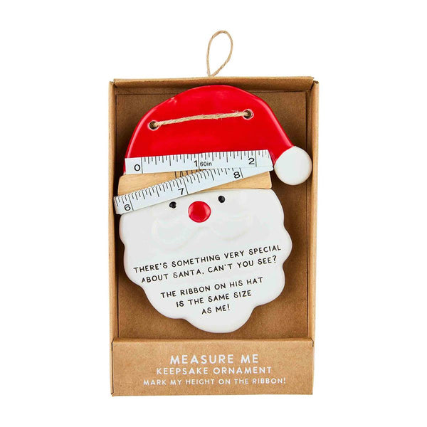 Mitten Ribbon Ornament