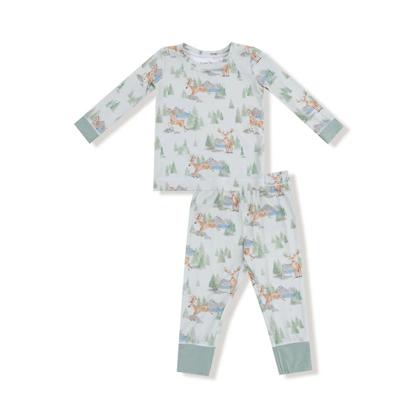 Buck Deer L/S Loungewear Set
