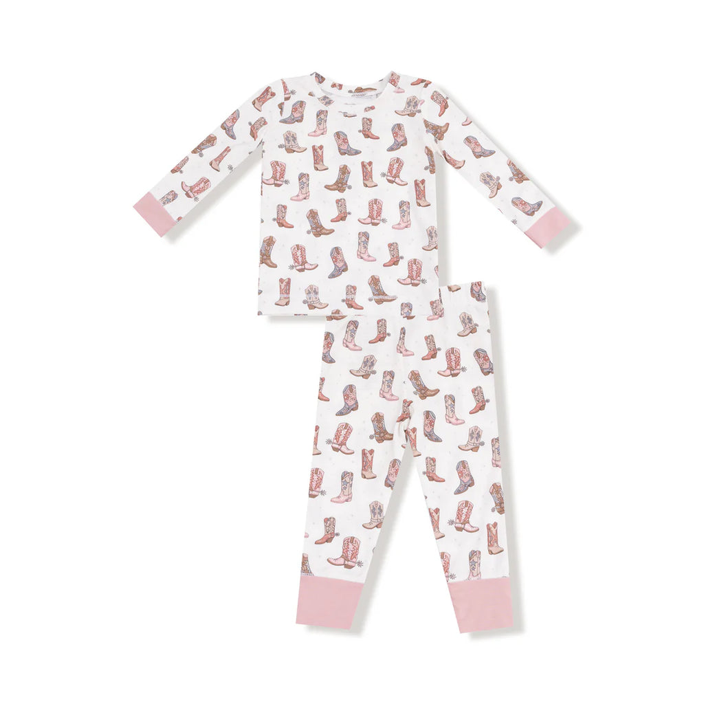 Future Cowgirl Long Sleeve Loungewear Set