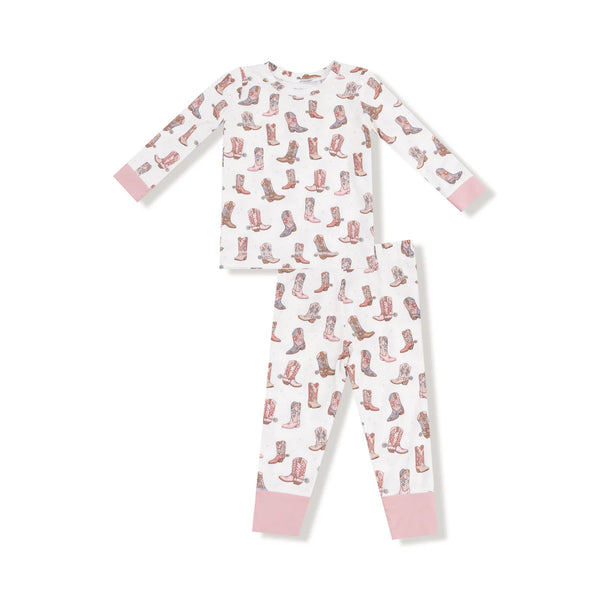 Future Cowgirl Long Sleeve Loungewear Set
