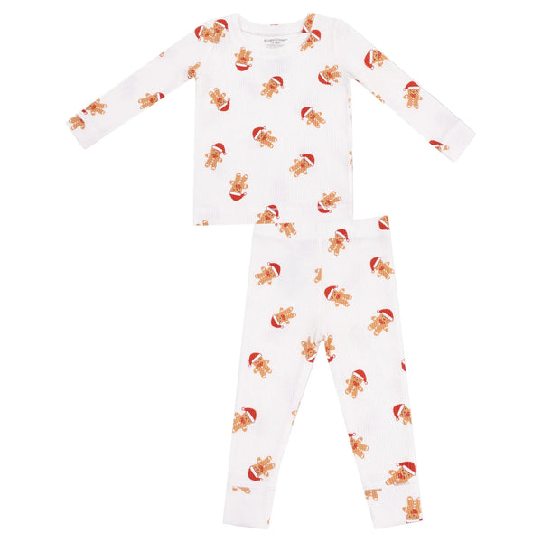 Gingerbread Loungewear Set