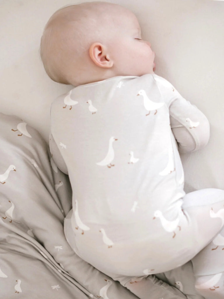Goose Bamboo Convertible Pajama