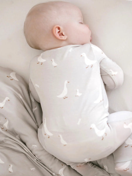 Goose Bamboo Convertible Pajama
