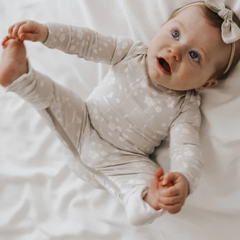 Magnolia Bamboo Convertible Pajama