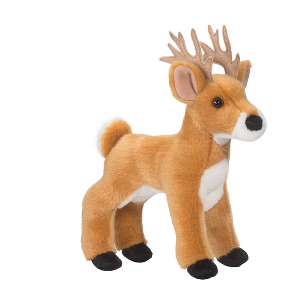 Swift the White Tail Deer Plush