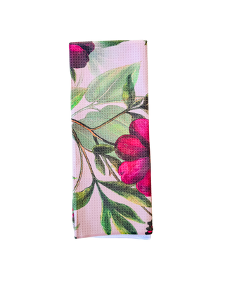 Ryan House X Winton + Waits Tea Towels