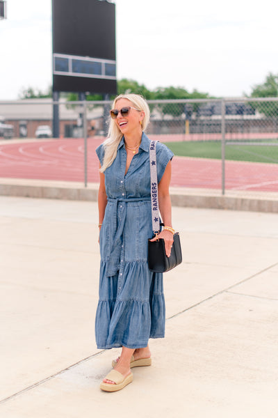 Clara Midi Dress