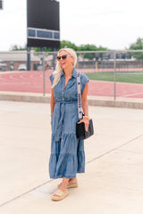 Clara Midi Dress