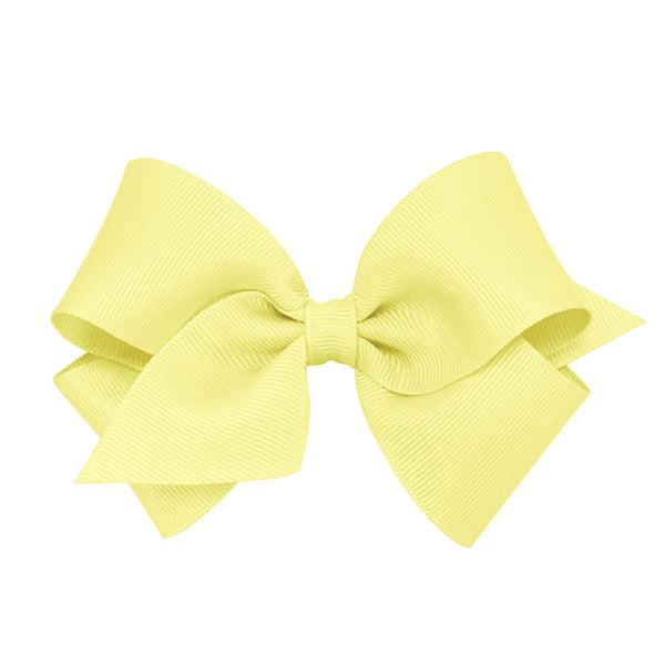 Medium Classic Grosgrain Bow (Plain Wrap)
