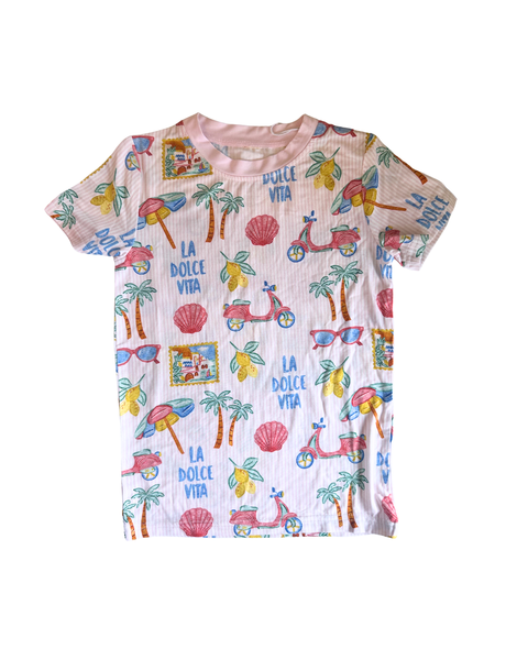 La Dolce Vita Bamboo Pajamas