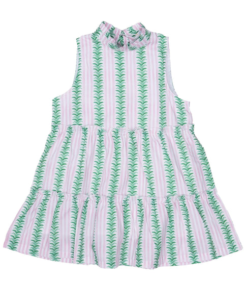 Addison Cabana Banana Dress