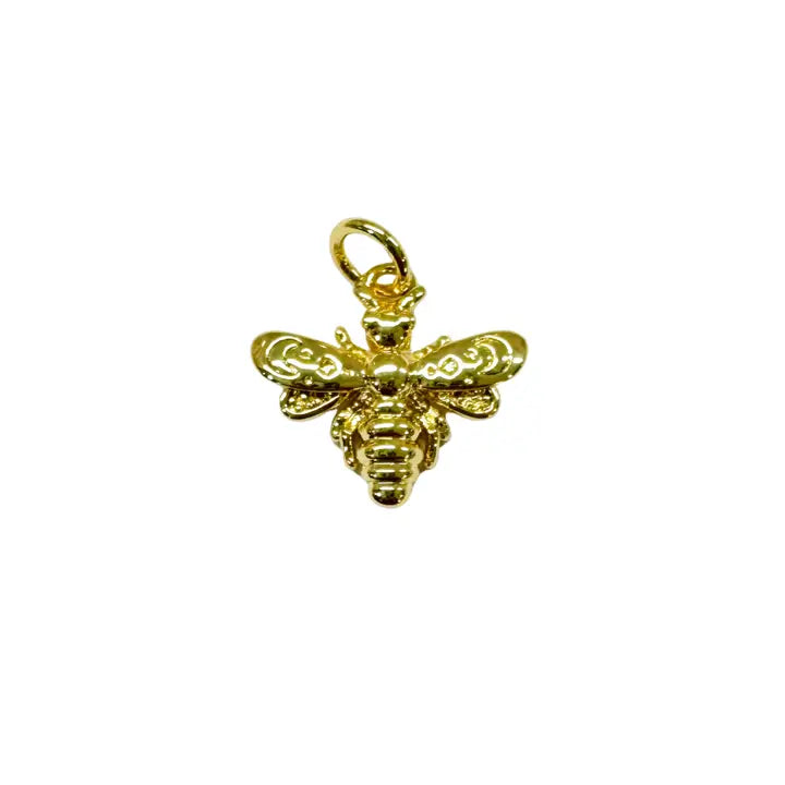 Bumble Bee Charm