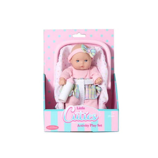 Little Cuties On the Go Playset