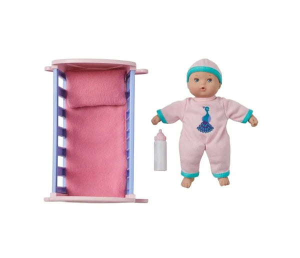 Little Cuties Nighty Night Doll Playset