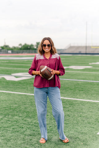 Taylor Jeans in Vintage Flow