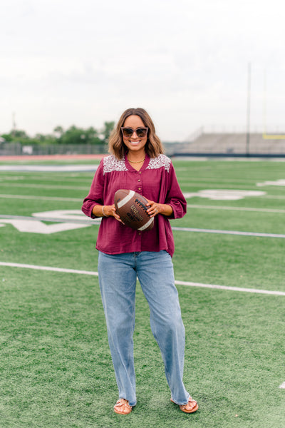 Taylor Jeans in Vintage Flow
