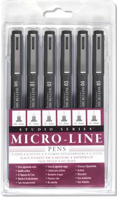 Micro-Line Pens