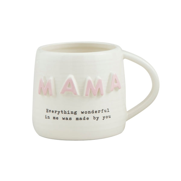 Mom and Dad Mugs in Assorted Styles