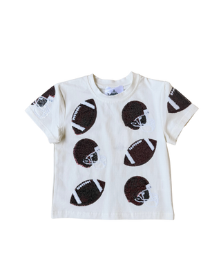 Football Fever - Maroon