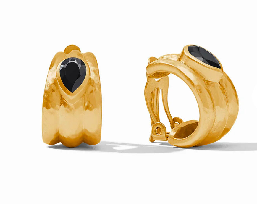 Cirque Stone Clip- Obsidian Black - Main Image